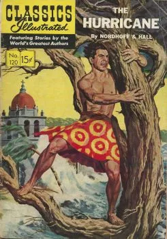 Cover of The Hurricane