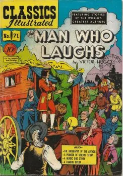 Cover of The Man Who Laughs