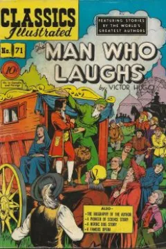 The Man Who Laughs