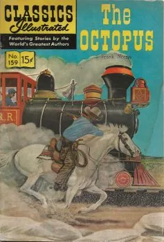 Cover of The Octopus