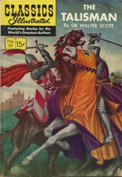 Cover of The Talisman