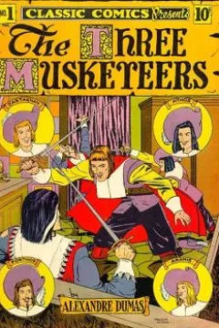 The Three Musketeers