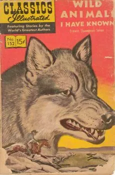 Cover of Wild Animals I Have Known