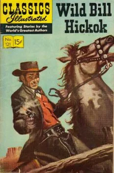 Cover of Wild Bill Hickok
