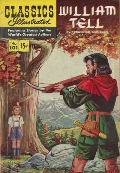 Cover of William Tell