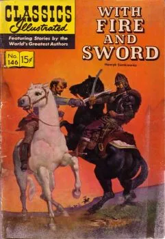 Cover of With Fire & Sword