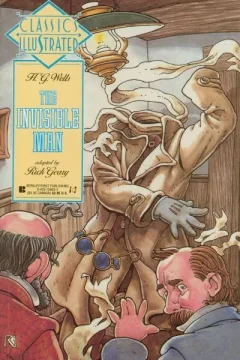 The Invisible Man
