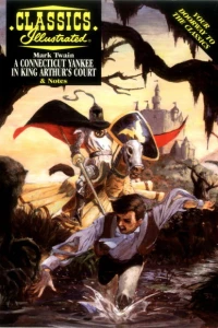 A Connecticut Yankee in King Author's Court