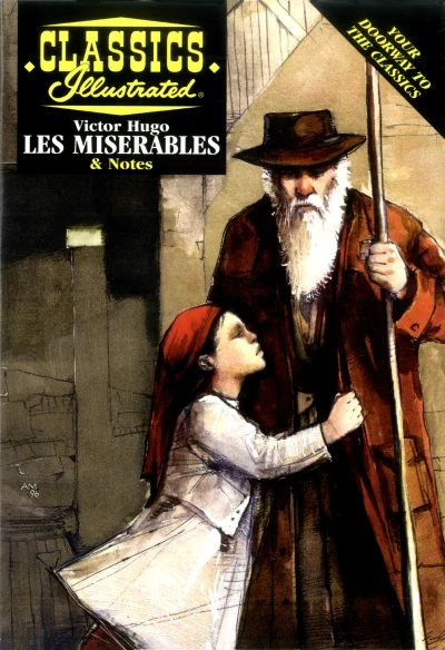Cover of Les Miserables