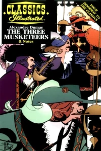 The Three Musketeers