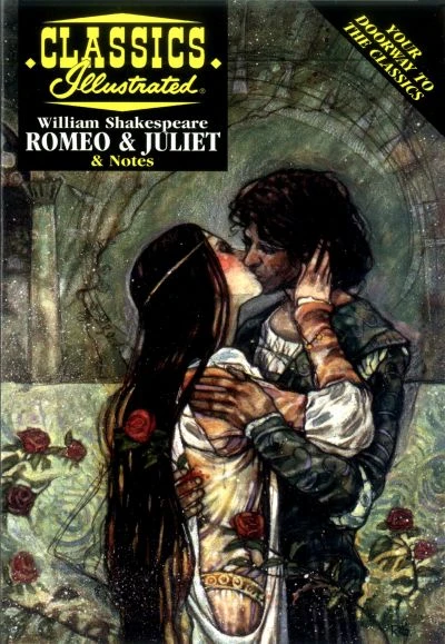 Cover of Romeo & Juliet