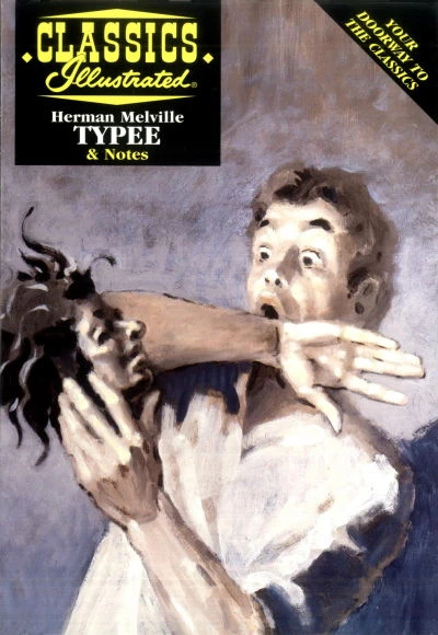 Cover of Typee