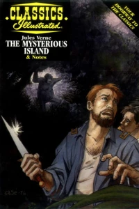 The Mysterious Island