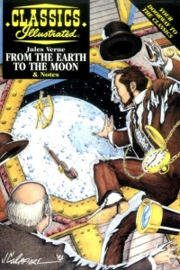 From the Earth to the Moon