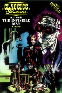 The Invisible Man