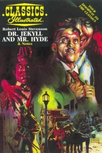 Dr. Jekyll and Mr. Hyde
