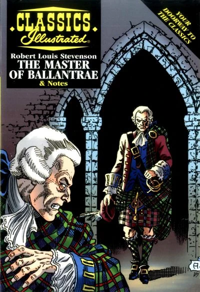 Cover of The Master of Ballantrae