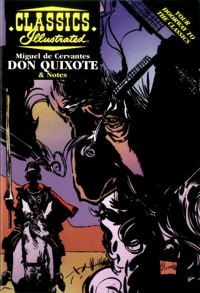 Cover of Don Quixote