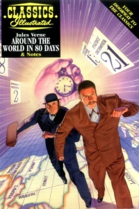 Around the World in 80 Days