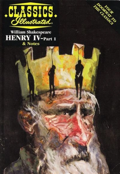 Cover of Henry IV - Part 1