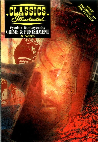 Cover of Crime & Punishment