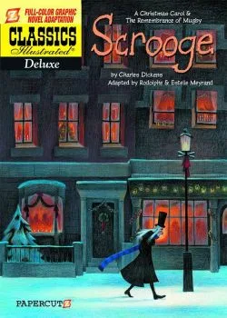 Cover of A Christmas Carol & Mugby Junction