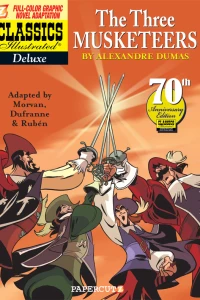 The Three Musketeers