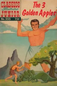 The 3 Golden Apples