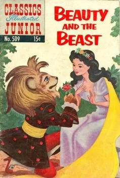 Cover of Beauty and the Beast