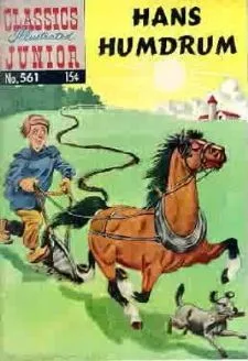 Cover of Hans Humdrum