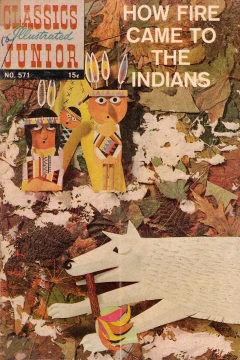 How Fire Came to the Indians