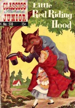Cover of Little Red Riding Hood