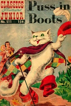 Puss in Boots