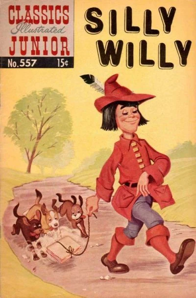 Cover of Silly Willy