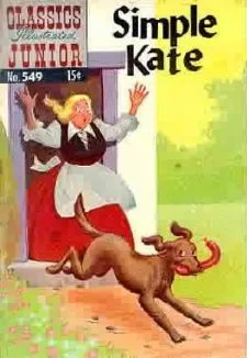Cover of Simple Kate