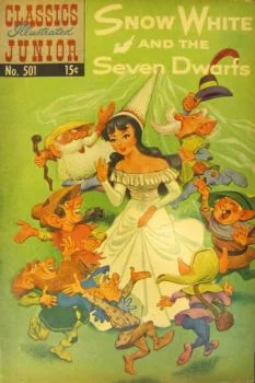 Cover of Snow White and the Seven Dwarfs