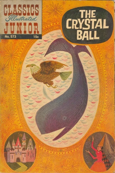 Cover of The Crystal Ball