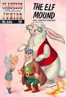 Cover of The Elf Mound