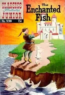 Cover of The Enchanted Fish