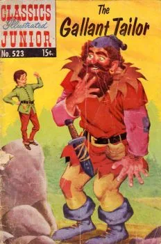 Cover of The Gallant Tailor