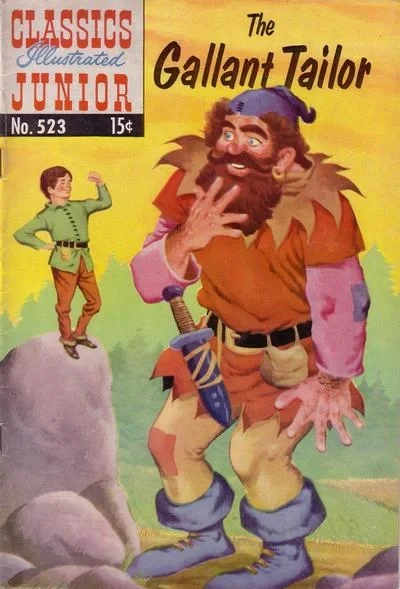 Cover of The Gallant Tailor
