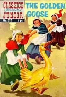 Cover of The Golden Goose