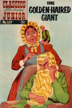 The Golden-Haired Giant