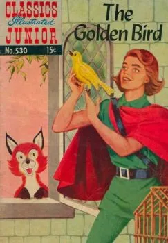 Cover of The Golden Bird