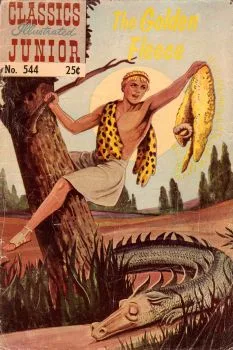 Cover of The Golden Fleece
