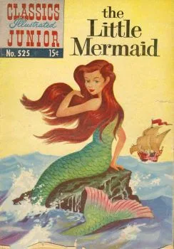 Cover of The Little Mermaid