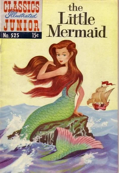 Cover of The Little Mermaid