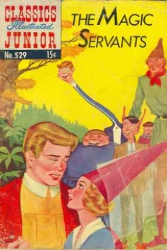 The Magic Servants
