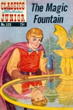 The Magic Fountain