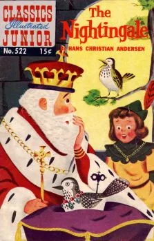 Cover of The Nightingale